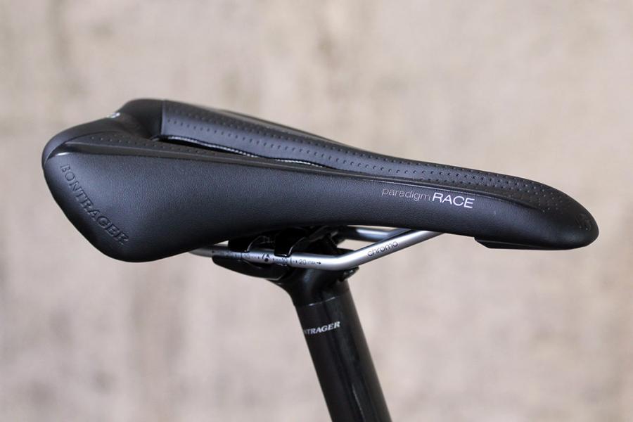 Bontrager paradigm race online saddle